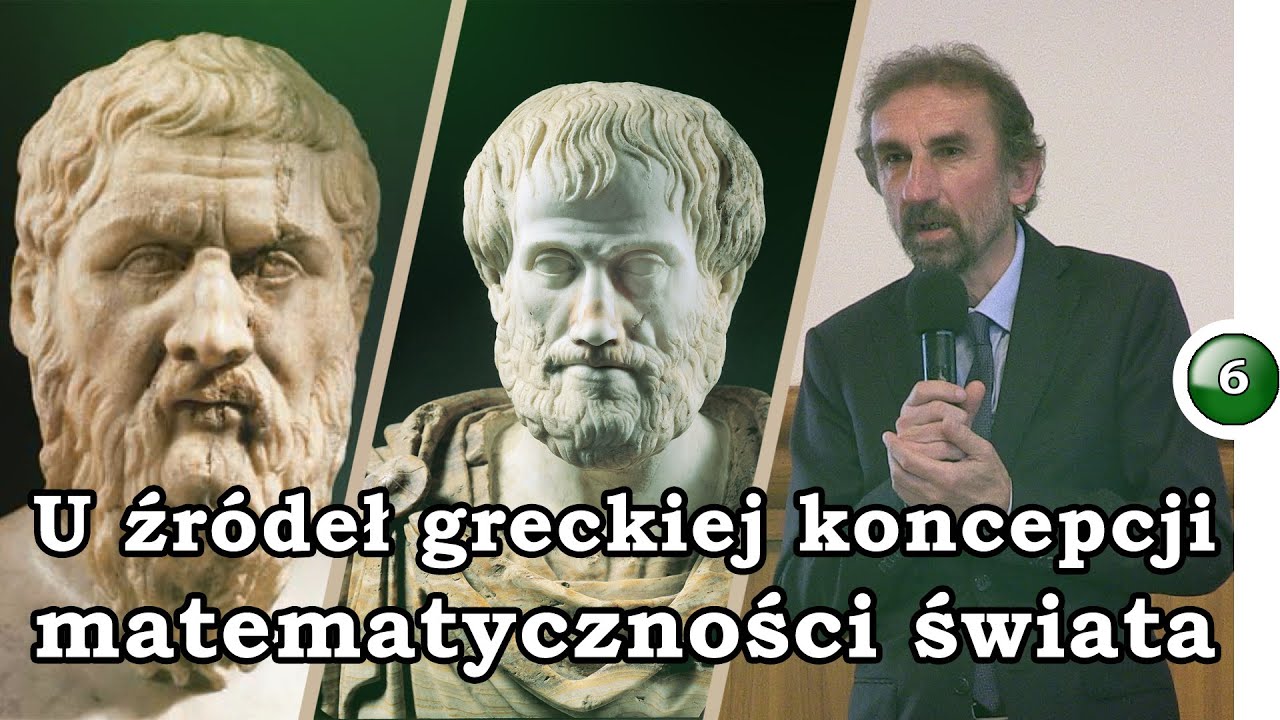 U źródeł greckiej koncepcji matematyczności świata, Bogdan Dembiński