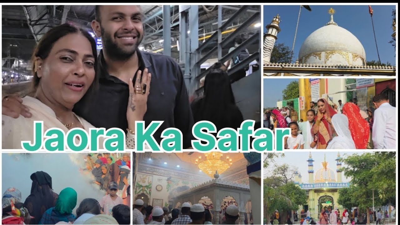 Mashallah 🤲Safar bahut Achcha❤️ Gujara dil ko bahut sukun Mila💯