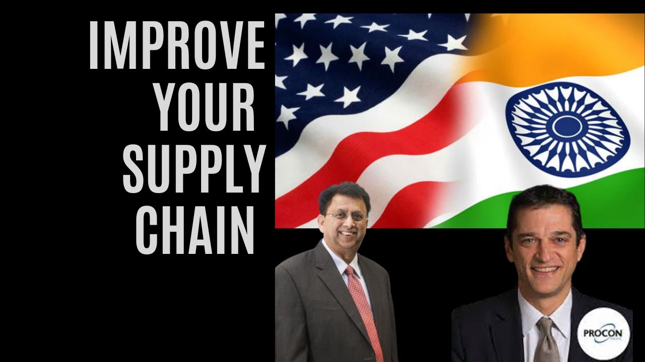 Rethinking the Supply Chain - China Plus One