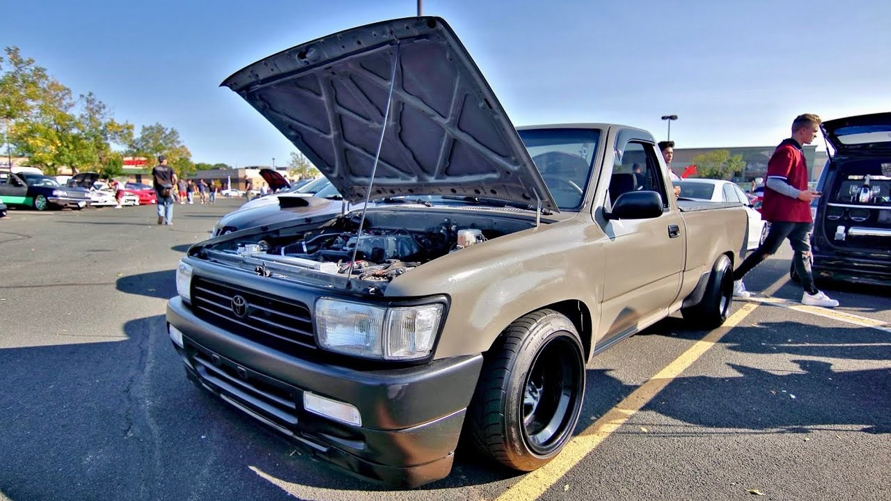 Toyota pickup