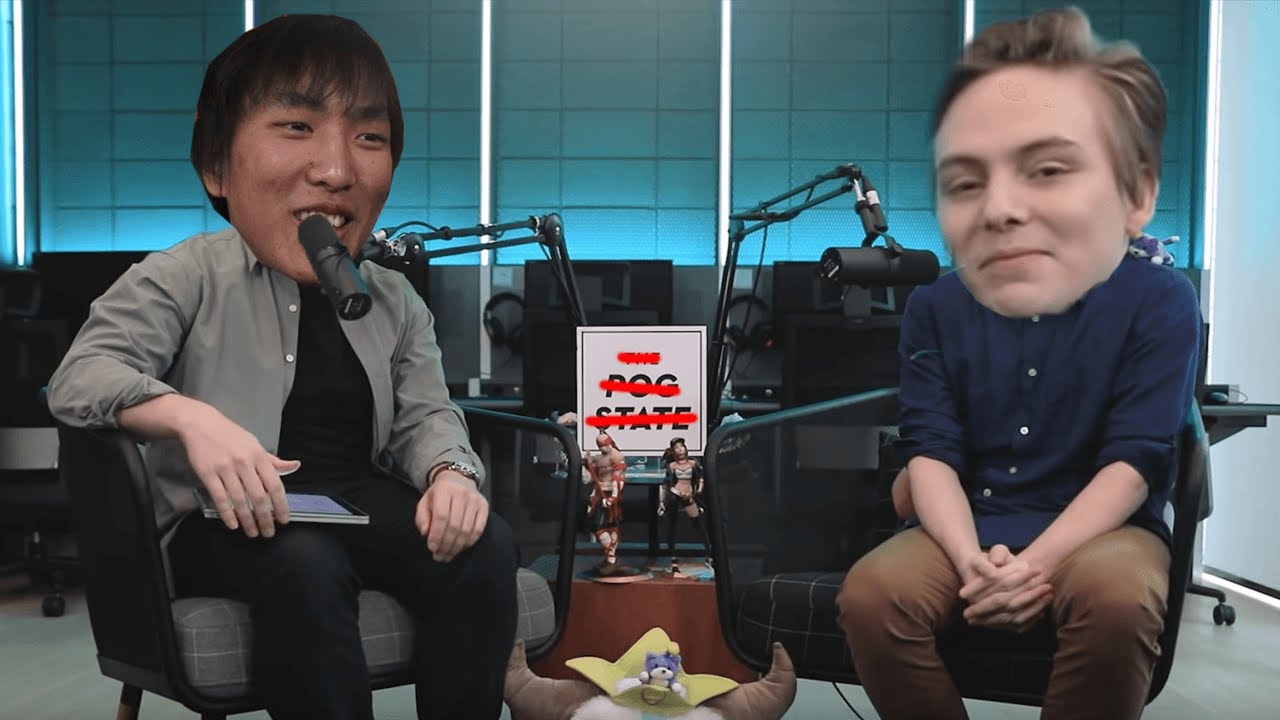 LS Talk Show with Doublelift feat. Leena