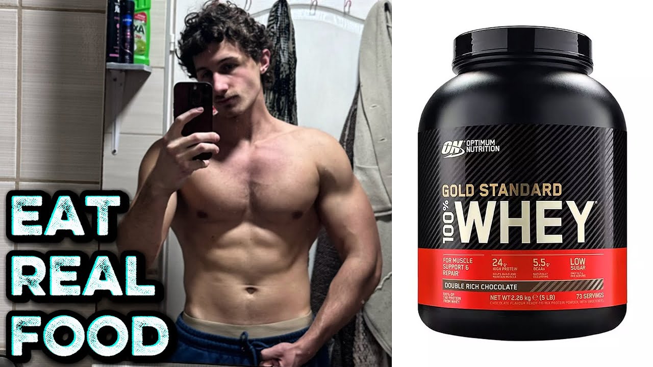 Whey Protein Is Overrated