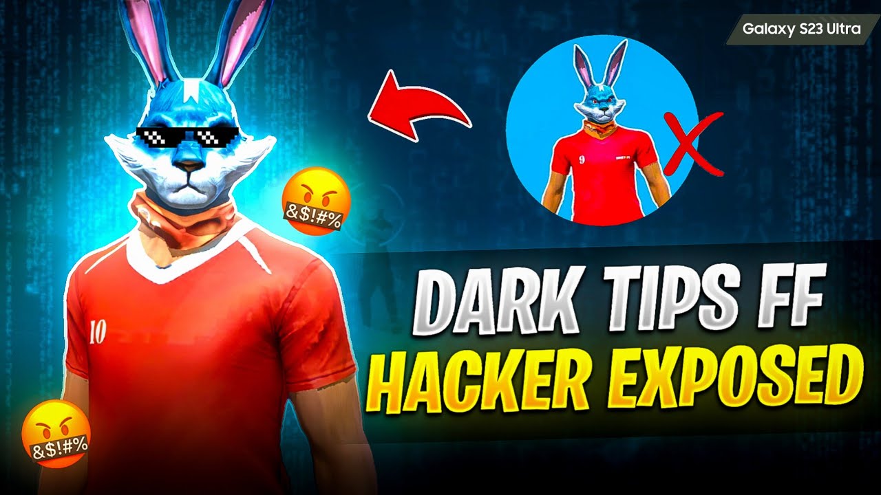 Dark Tips FF Exposed !! 🤬⚠️ Using UMP Aimbot & Script Panel File @DarkTipsff
