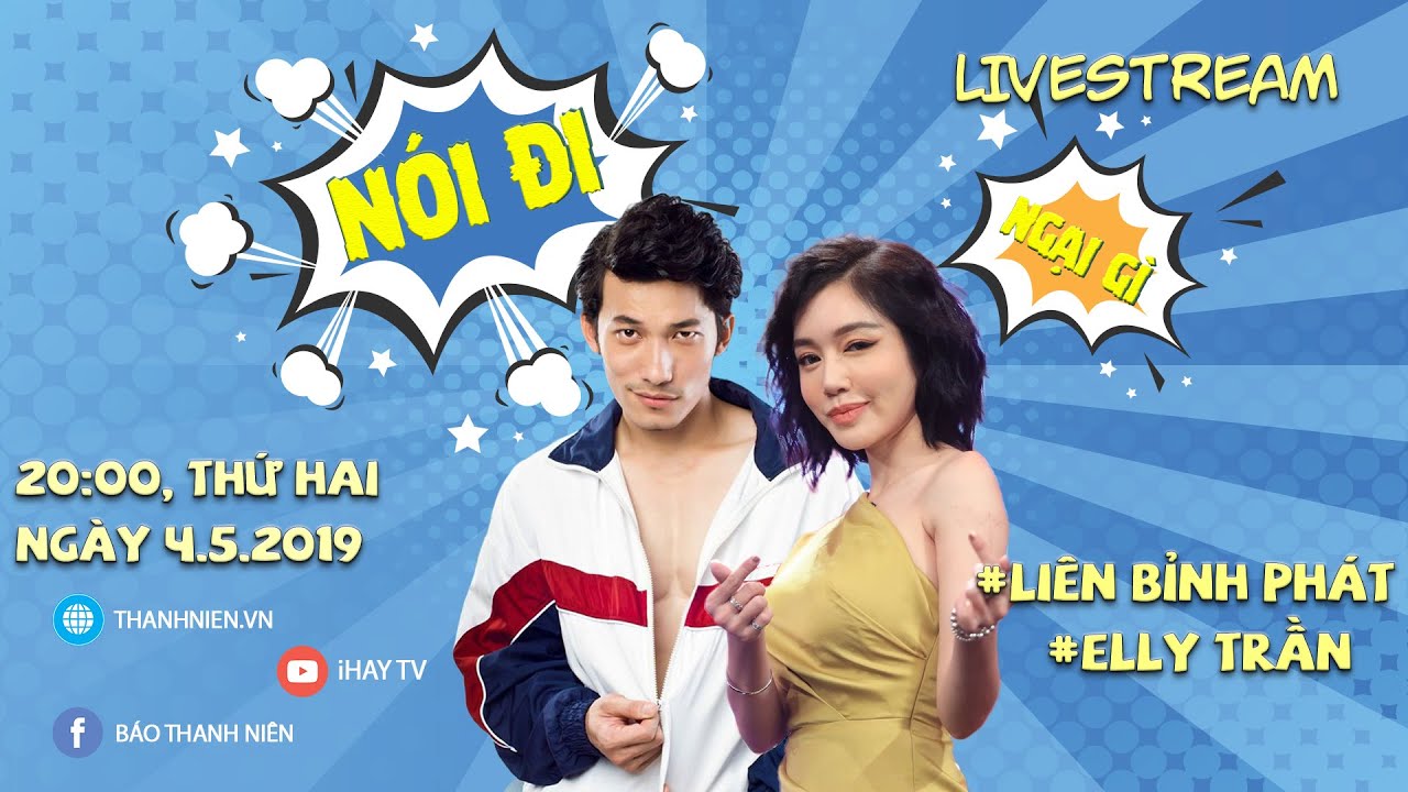 NÓI ĐI, NGẠI GÌ! | ''KHUI' QUÁ KHỨ VÀ NHỮNG BÍ MẬT CHƯA TỪNG TIẾT LỘ CỦA LIÊN BỈNH PHÁT