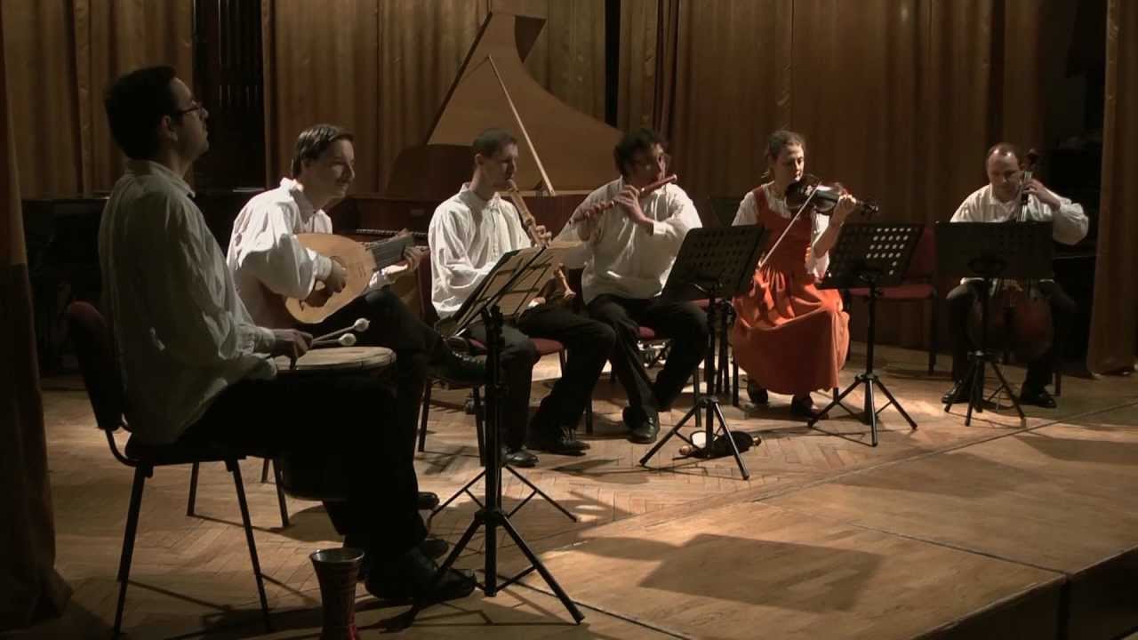 Musica Historica - Sonata; Tücsöklakodalom; Marche