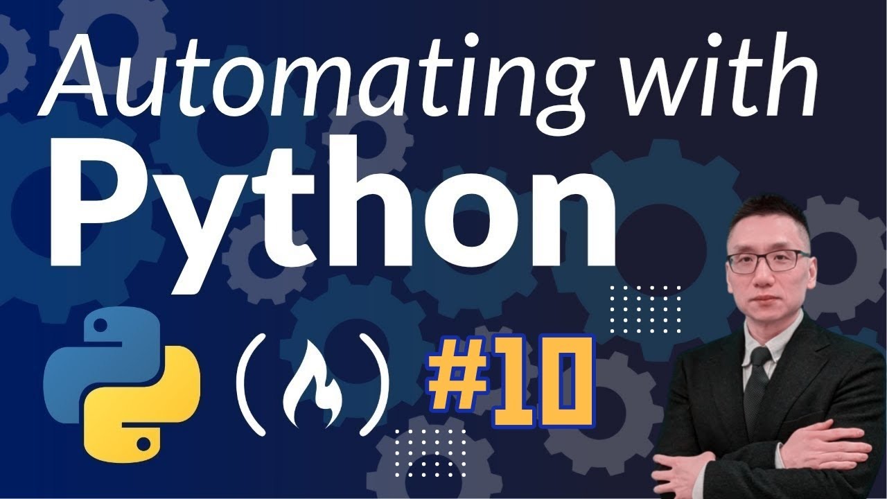 【Python自动化】#10 如何用Python制作高级PPT