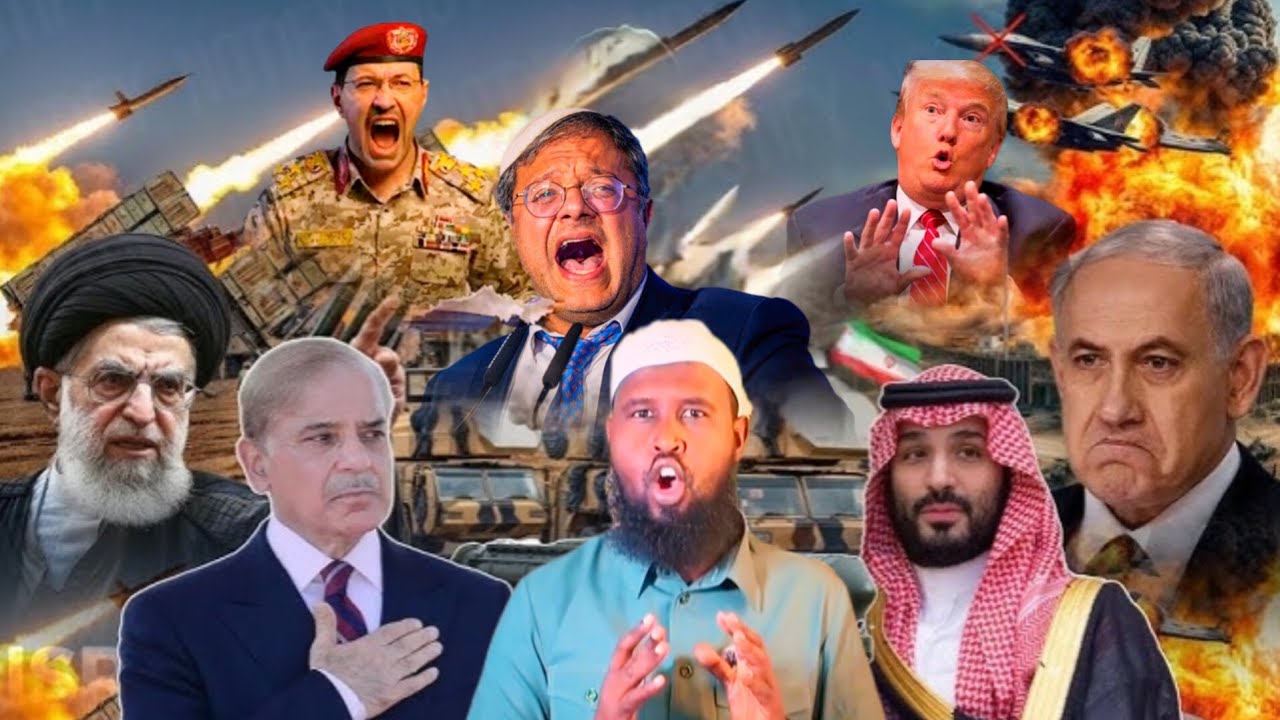 WAR DEG DEG AH Iiraan way guulaysatay, Mareykanka ayaa laga baqayaa 21 March 2026 