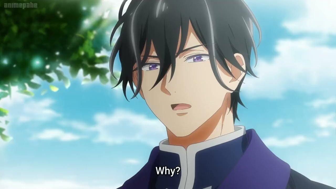 Isekai Office Worker: The Other World’s Books Depend on the Bean Counter ep01 story #anime 