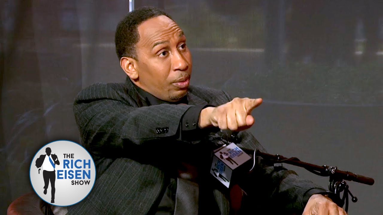 “We’ve Taken a Step Backwards” - Stephen A. Smith on Brian Flores’ NFL Lawsuit | The Rich Eisen Show