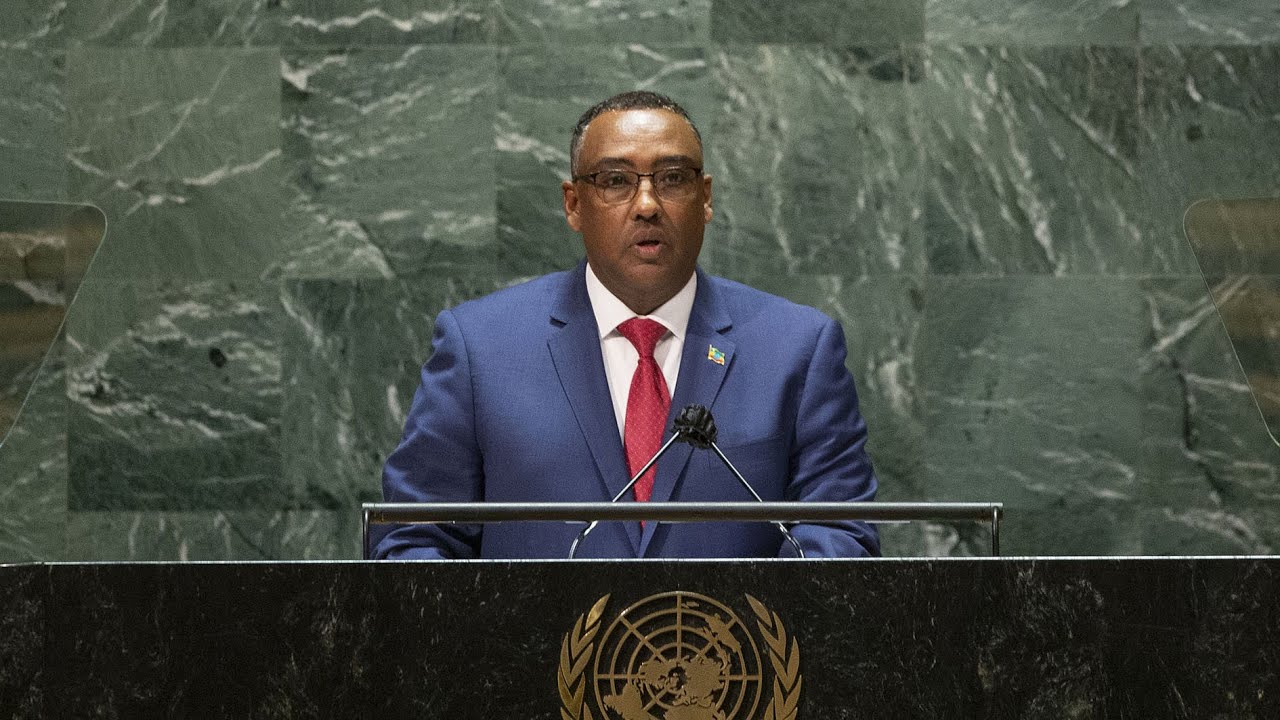 The UN condemns Ethiopia's decision to expel its senior official