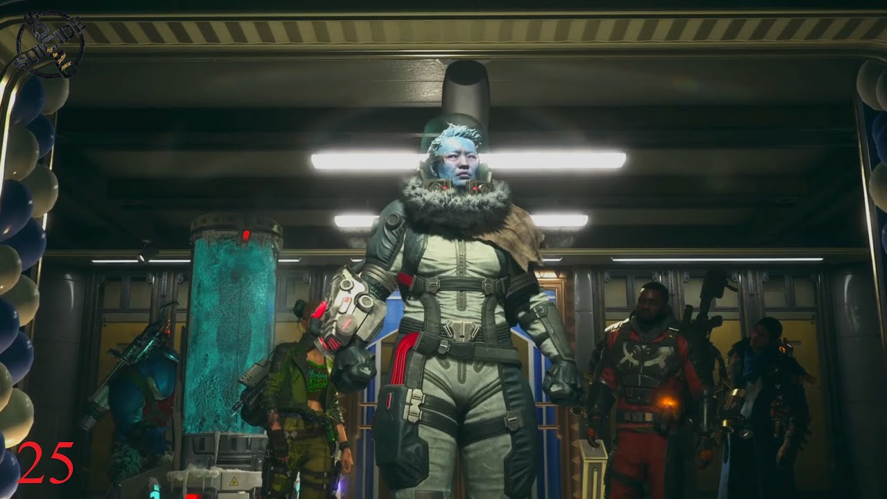 Suicide Squad: kill the justice league Gameplay ITA PS5 - 25: Reclutare Mrs. Freeze