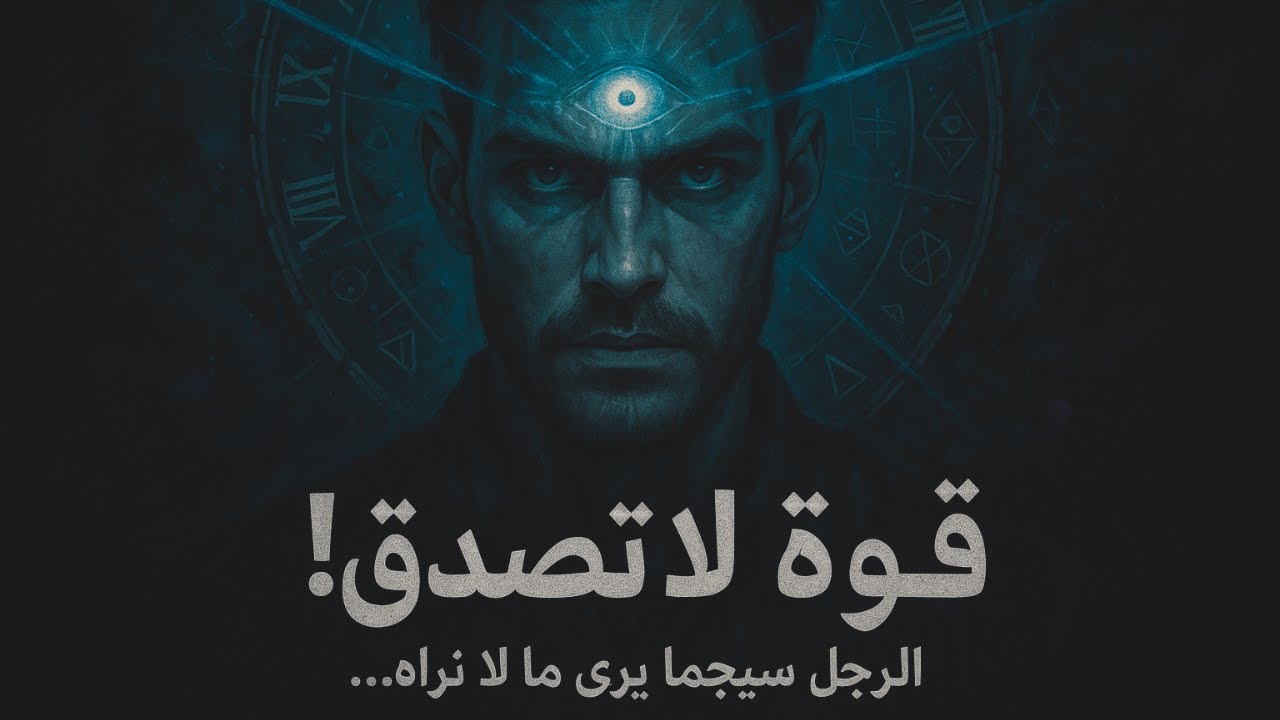 سر الحاسة السادسة عند رجل السيجما... شيء لا يُصدق! (قوة لا يفهمها أحد)