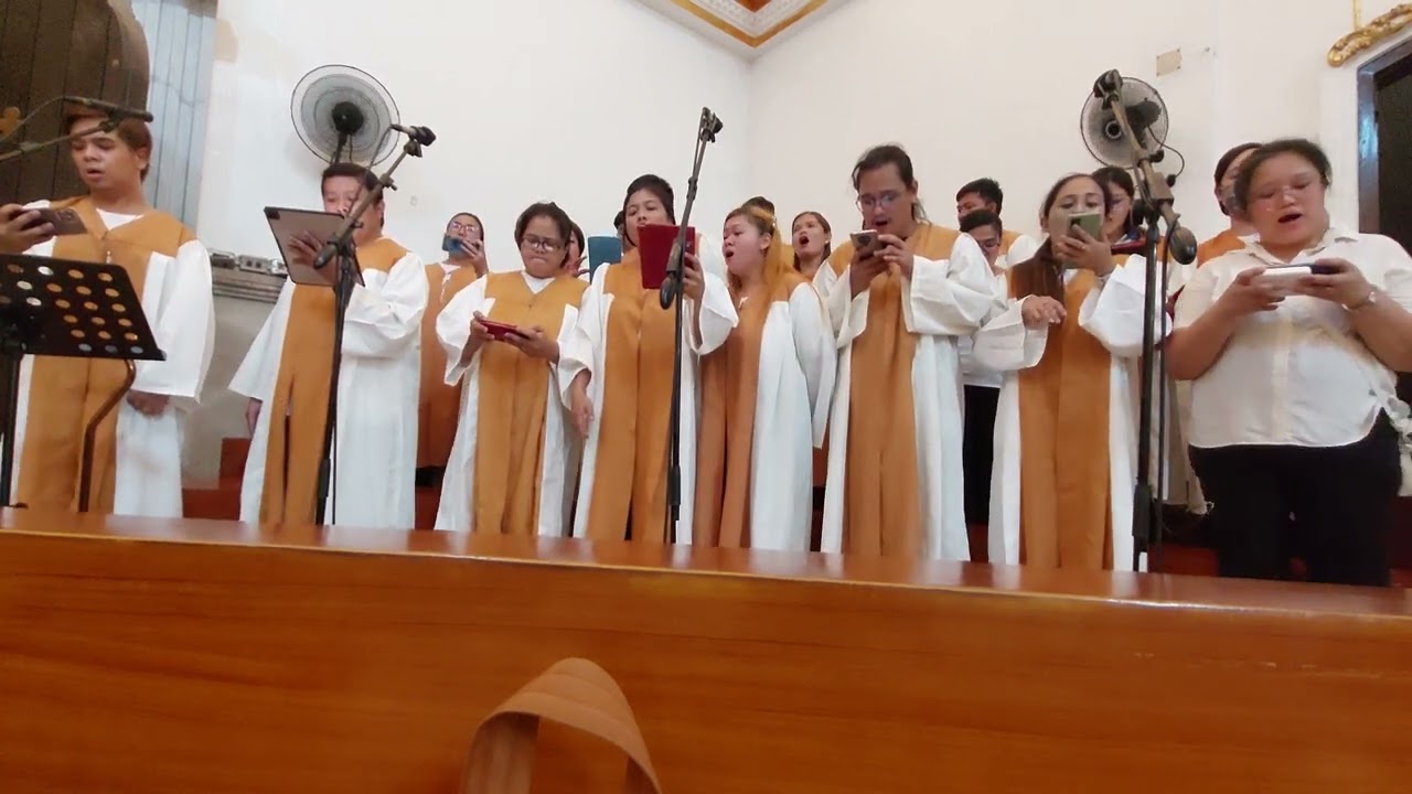 Umasa ka sa Diyos - Arrangement Fr.Gboi Samonte