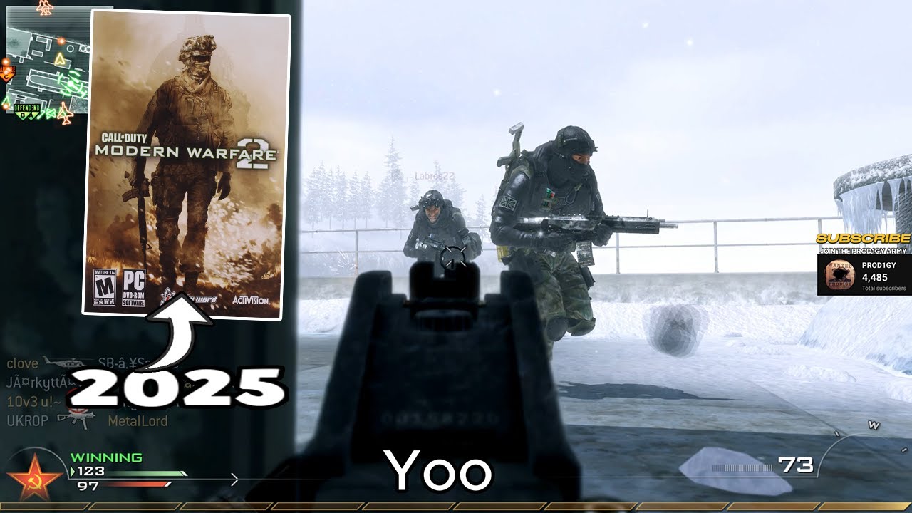 MW2 In 2025 Is EASY: