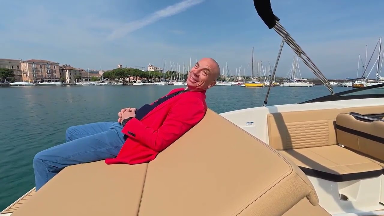 Sea Ray 230 SPX: Probefahrt auf See und vollständiger Testbericht – Spitzenleistung und Komfort