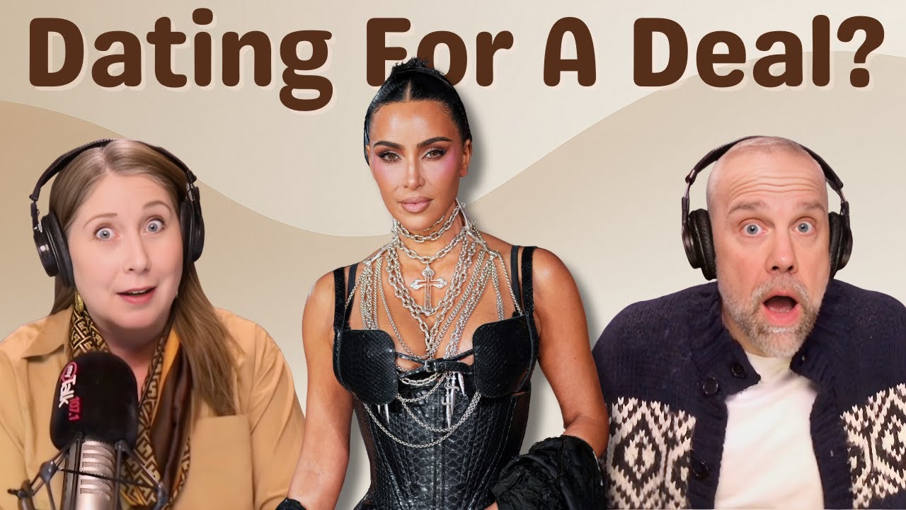 Nike And Kim Kardashian Are Scheming! | Blinded by the Item