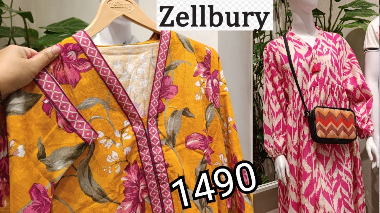 Zellbury New Collection 2024💕Zellbury New Winter Collection 2024💕 Zellbury Sale
