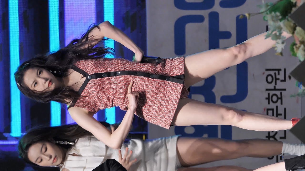 YuJin of CLC - NO(OkcheonCounty190510)