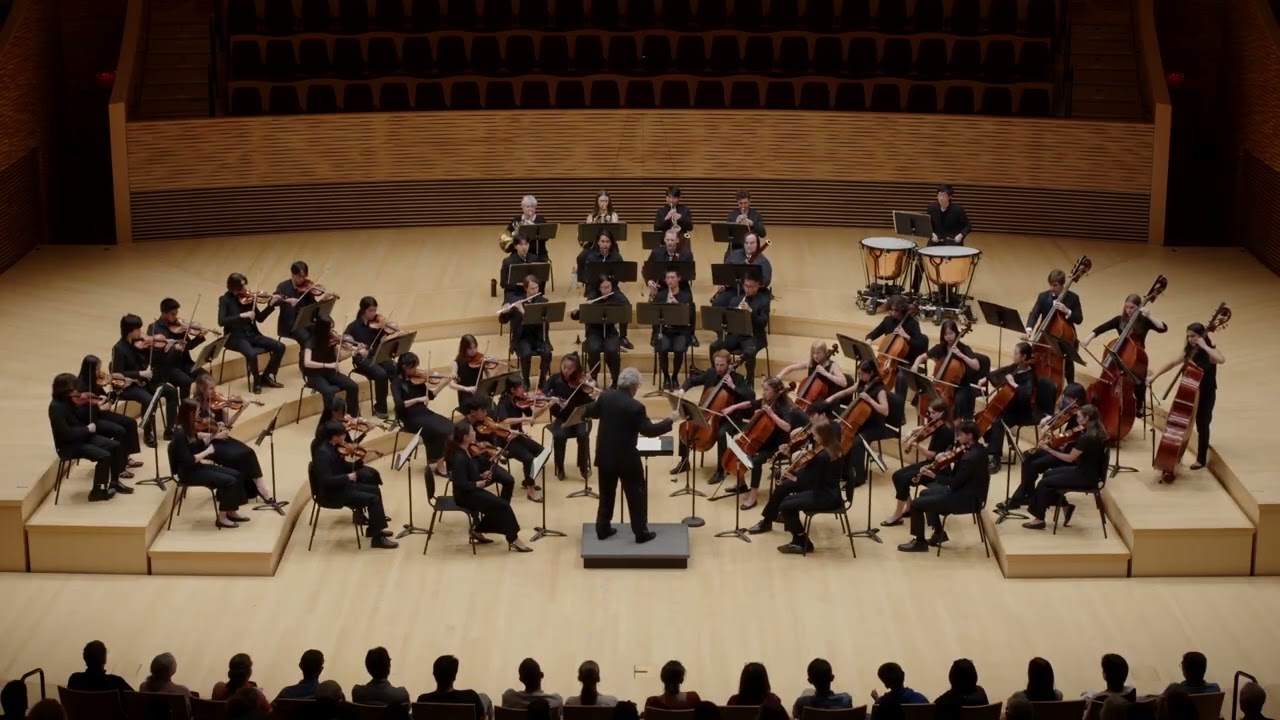 LUDWIG VAN BEETHOVEN Symphony No. 2 in D Major, Op. 36