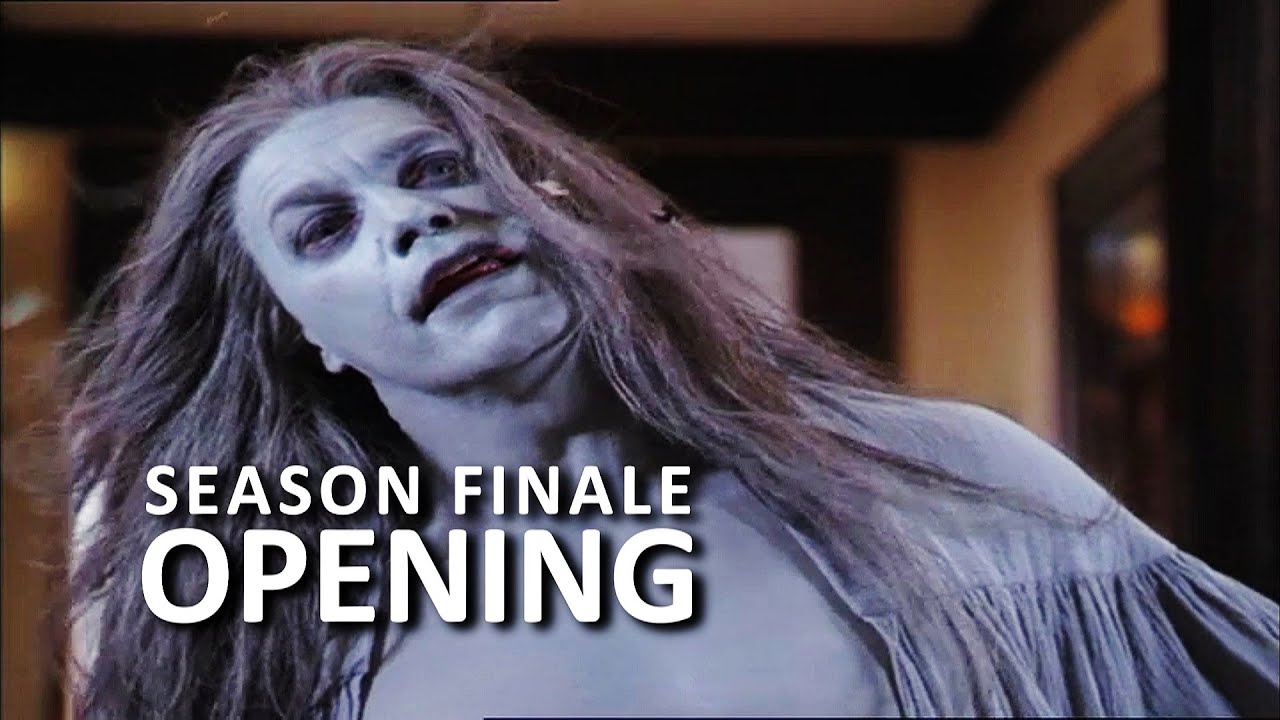 Charmed Season 3 Finale Opening Credits – All Hell Breaks Loose 