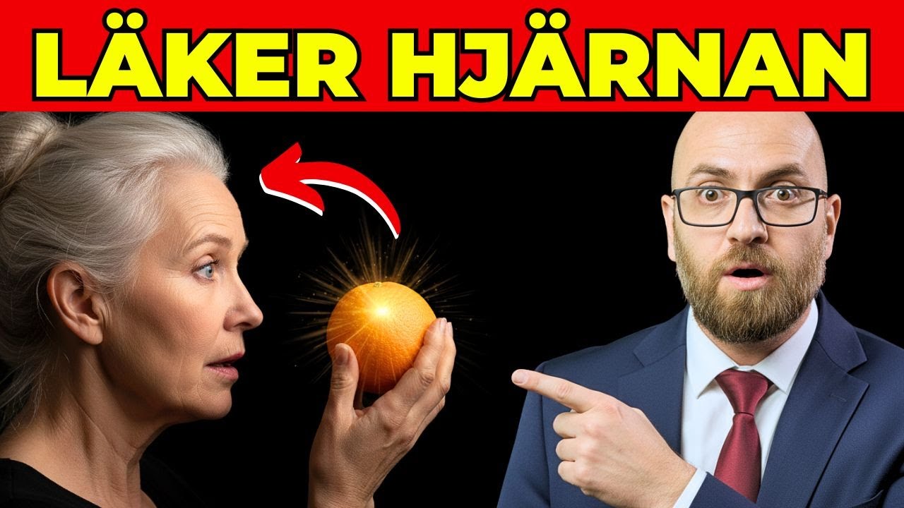 6 FRUKTER SOM STOPPAR ALZHEIMER OCH DEMENS – Skydda ditt minne naturligt