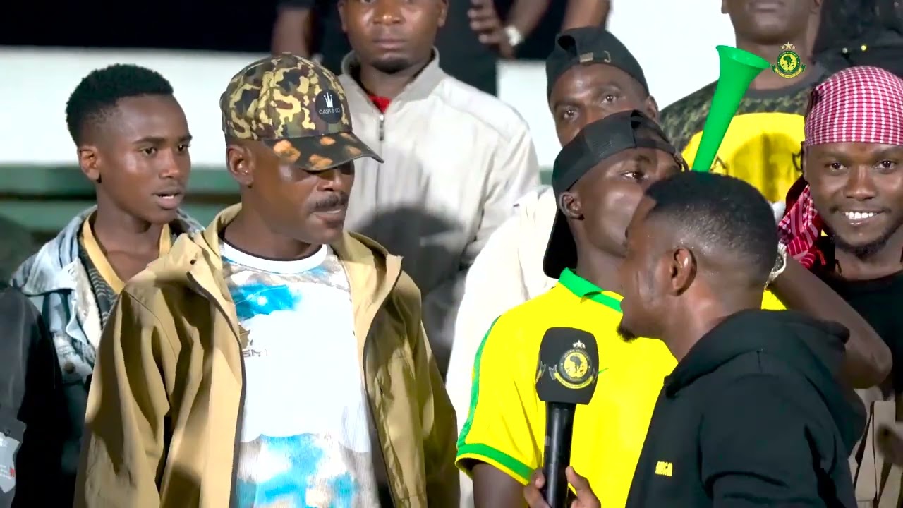 SIKIA TAMBO ZA WANANCHI BAADA YA USHINDI DHIDI YA TANZANIA PRISONS
