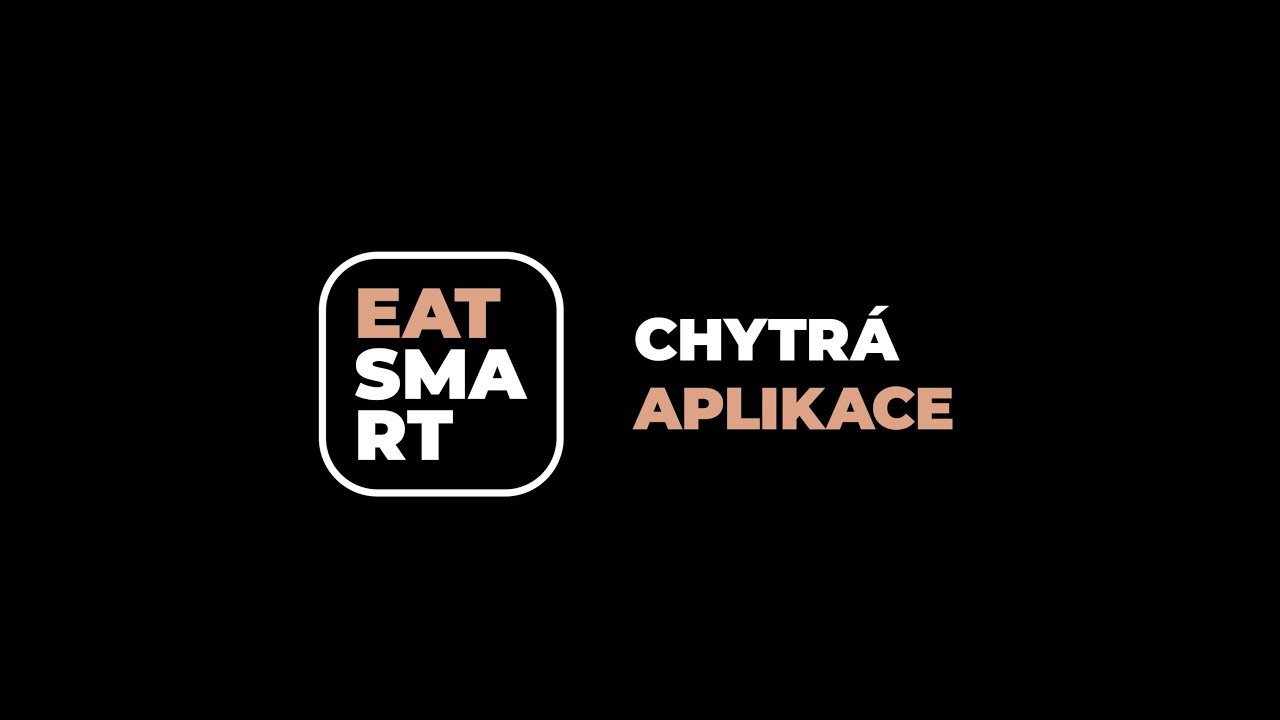 Chytr&aacute; aplikace Eat Smart