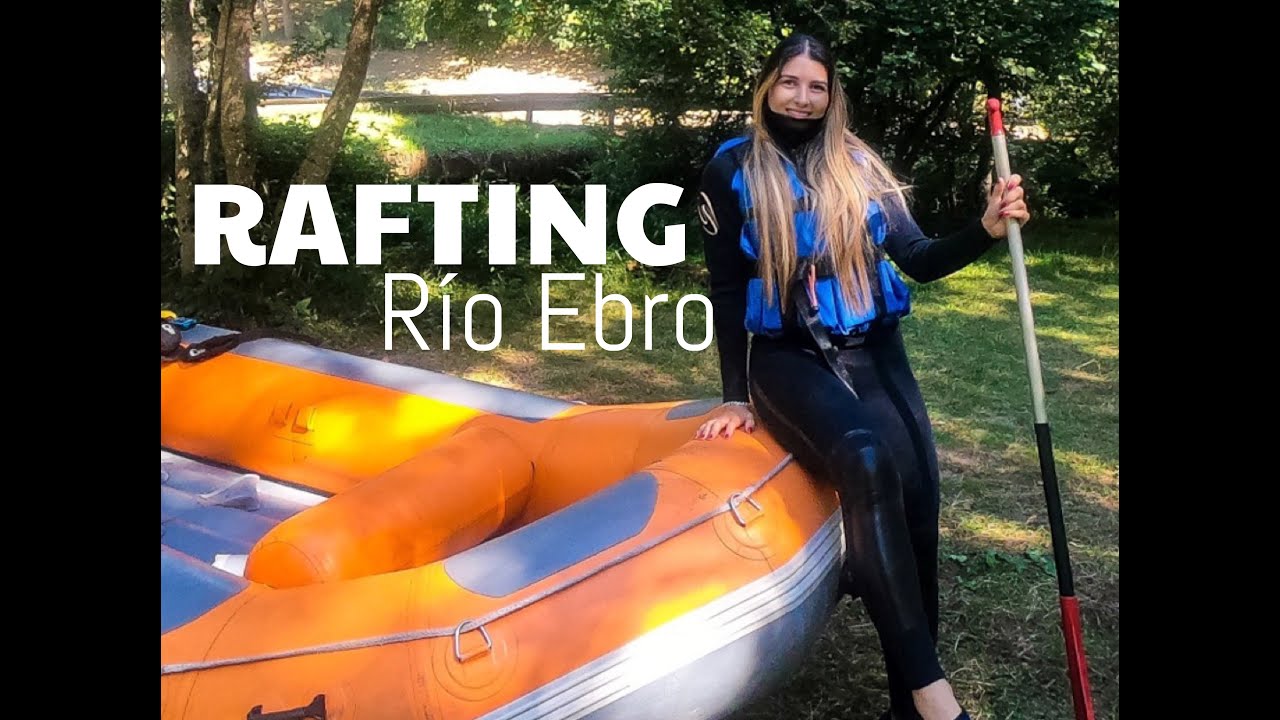 RAFTING CANTABRIA-ACTIVA (R&Iacute;O EBRO)