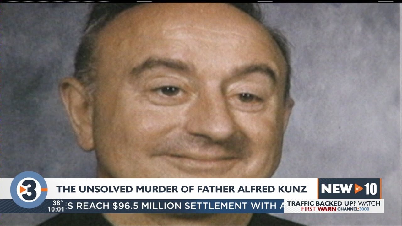 The unsolved murder of Father Alfred Kunz