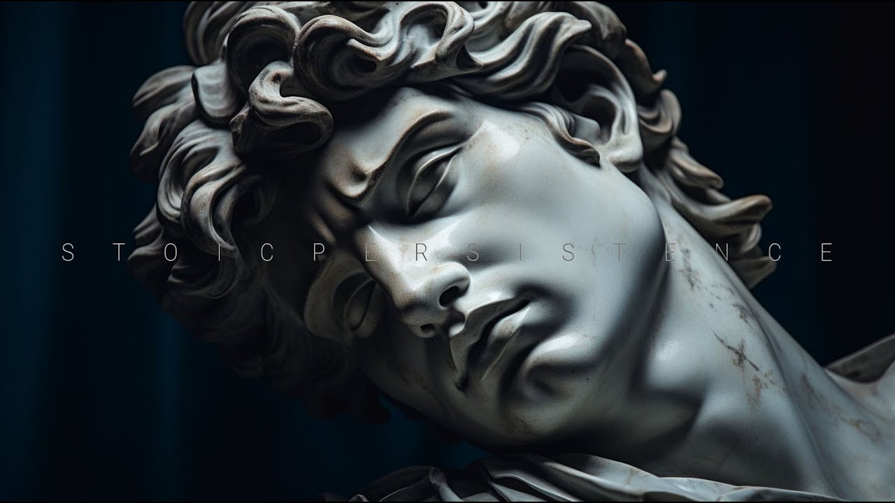 Stoic Serenity | 1 hour playlist relaxing Lofi Beats | stoicism