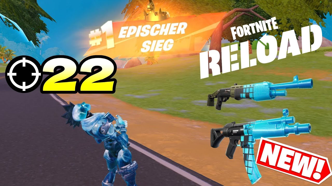 „22 KILLS in UNREAL LOBBIES 😱 | Solo Reload Ranked“