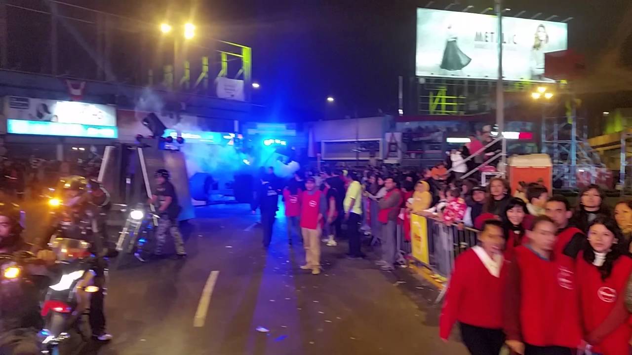 Corso Wong 2016 - Cuervo's Hermandad Motera Lima Per&uacute;