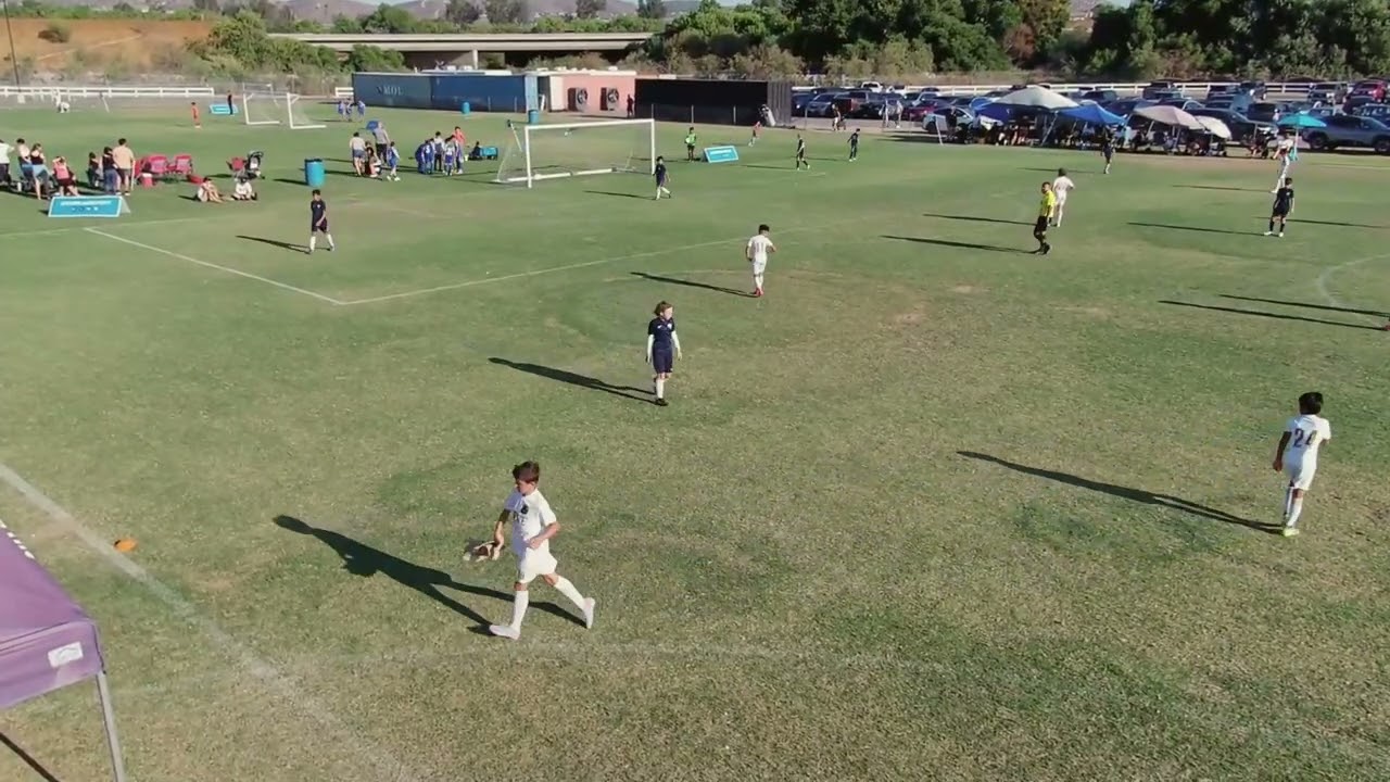FCGS Force B2015EA 5-2 Palo Alto SC, NPC, 31 August 2025 - 2nd Half