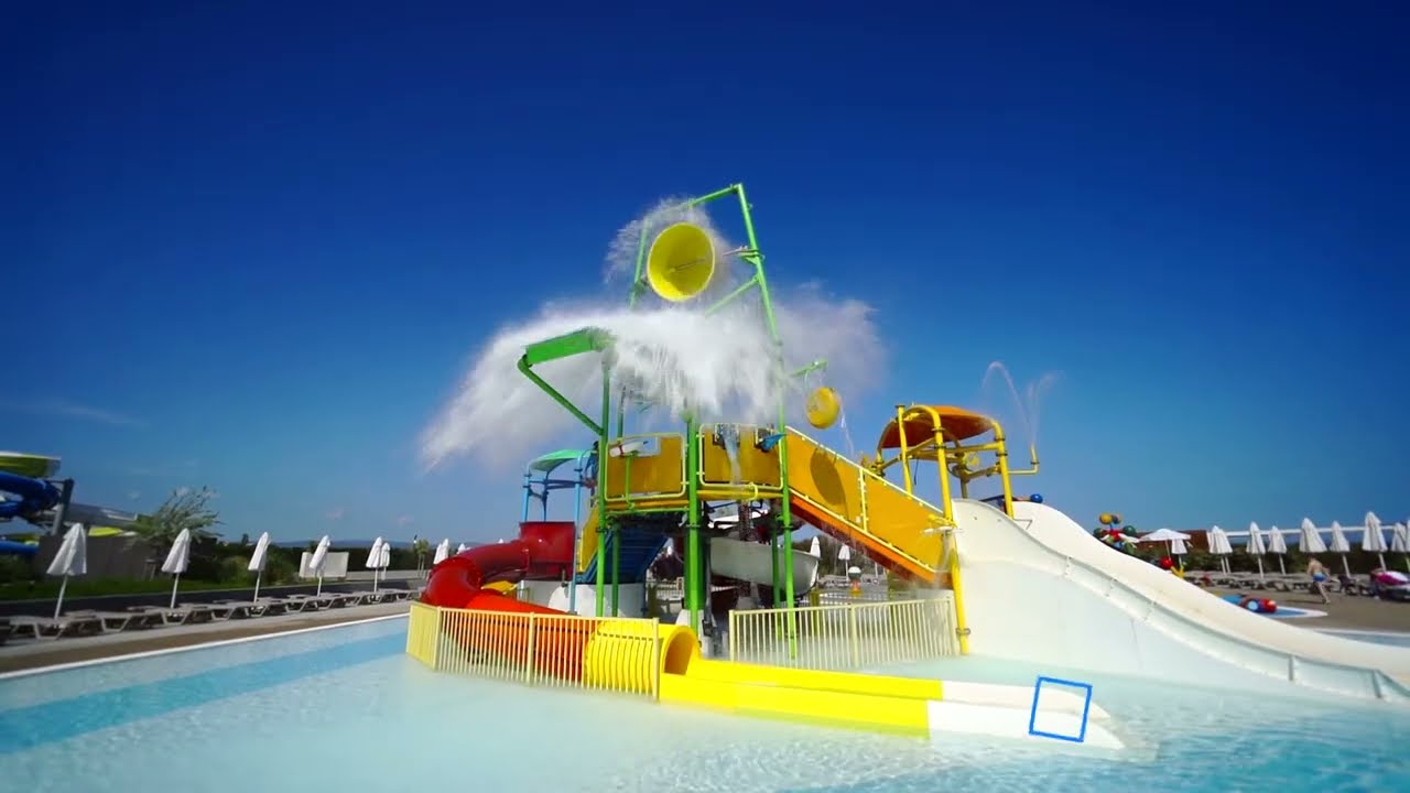 Among the finest luxury hotels on the Black Sea coast: Wave Resort Pomorie, Bulgaria (2023)