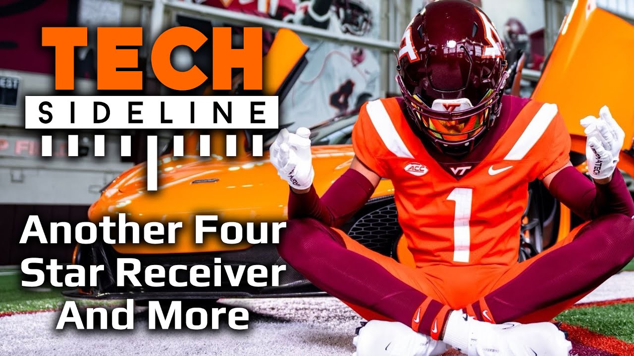 Virginia Tech Recruiting Roundup: Shamarius 