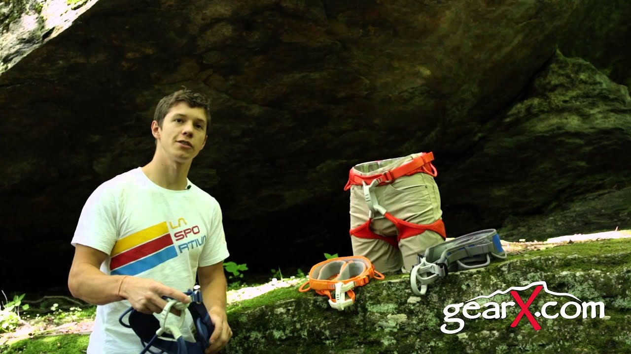 How To: Choosing a Climbing Harness