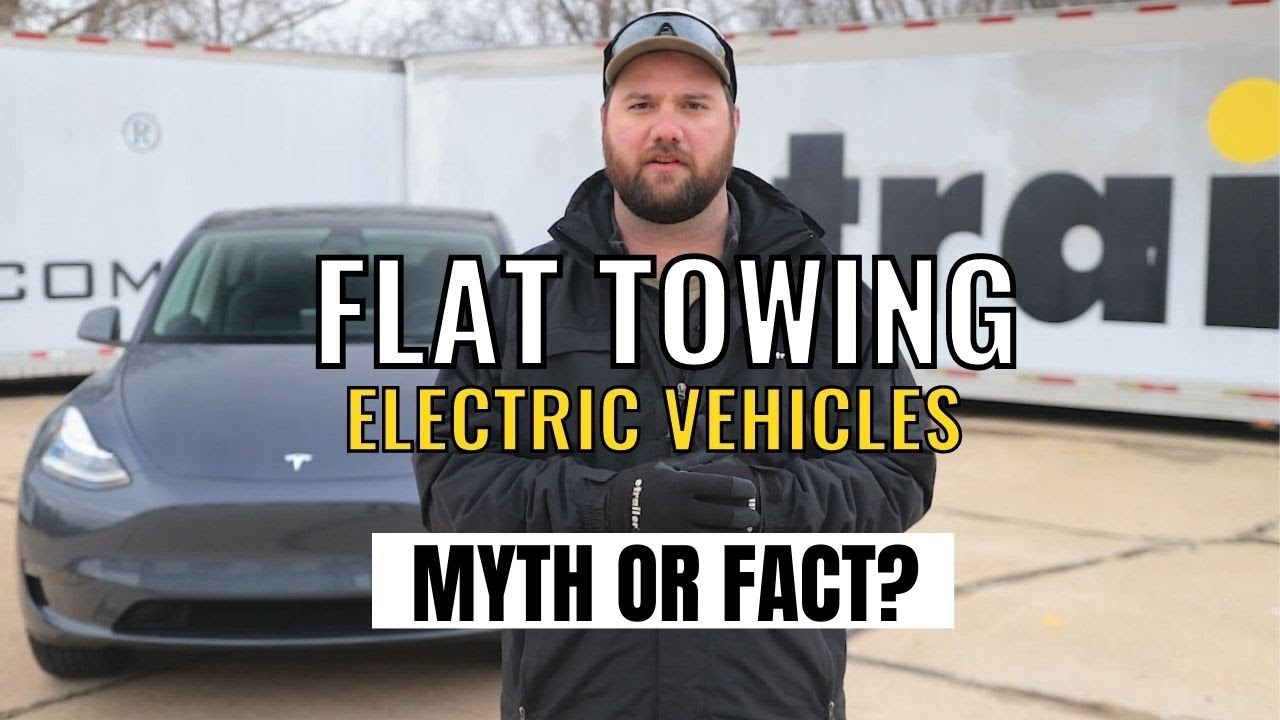 Can I Flat Tow my EV?