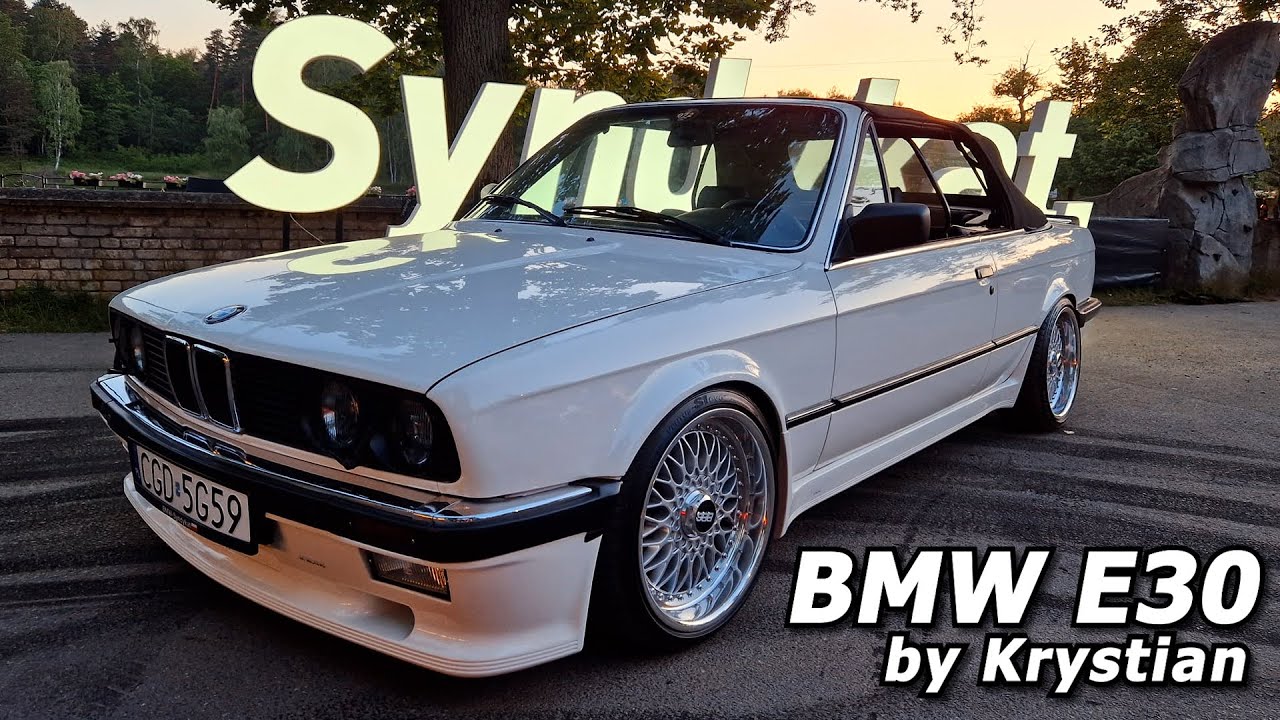 Gabloty z Syndykatu - BMW E30 by Krystian