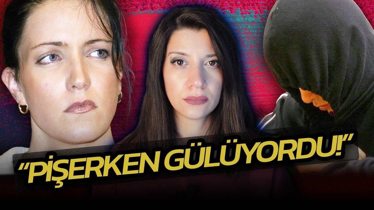 KAFASINI K*SİP TENCEREDE HAŞLADI! | Virpi Butt Vakası
