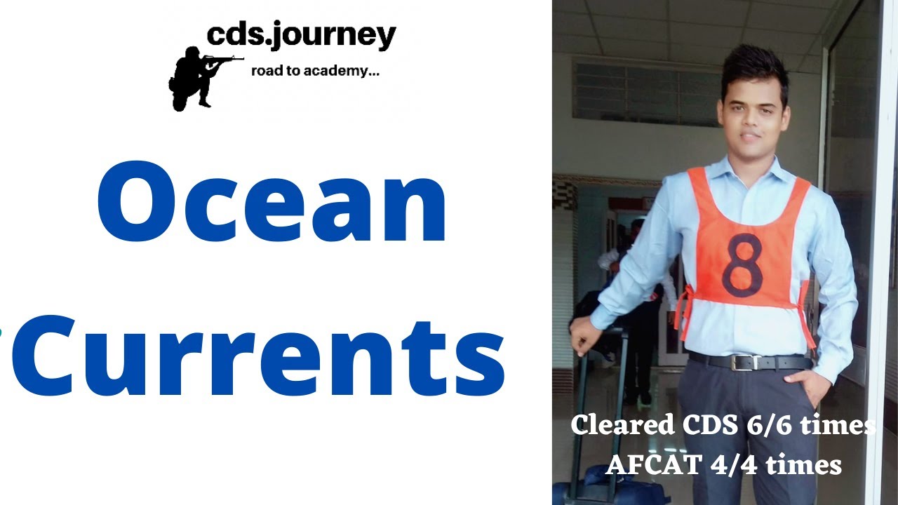 Ocean Currents Live Class