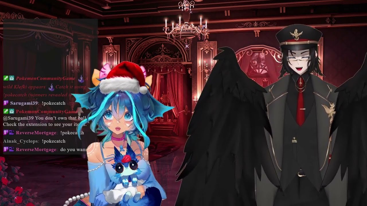 Would You Drink Nimu? - Vtuber Interview Teaser