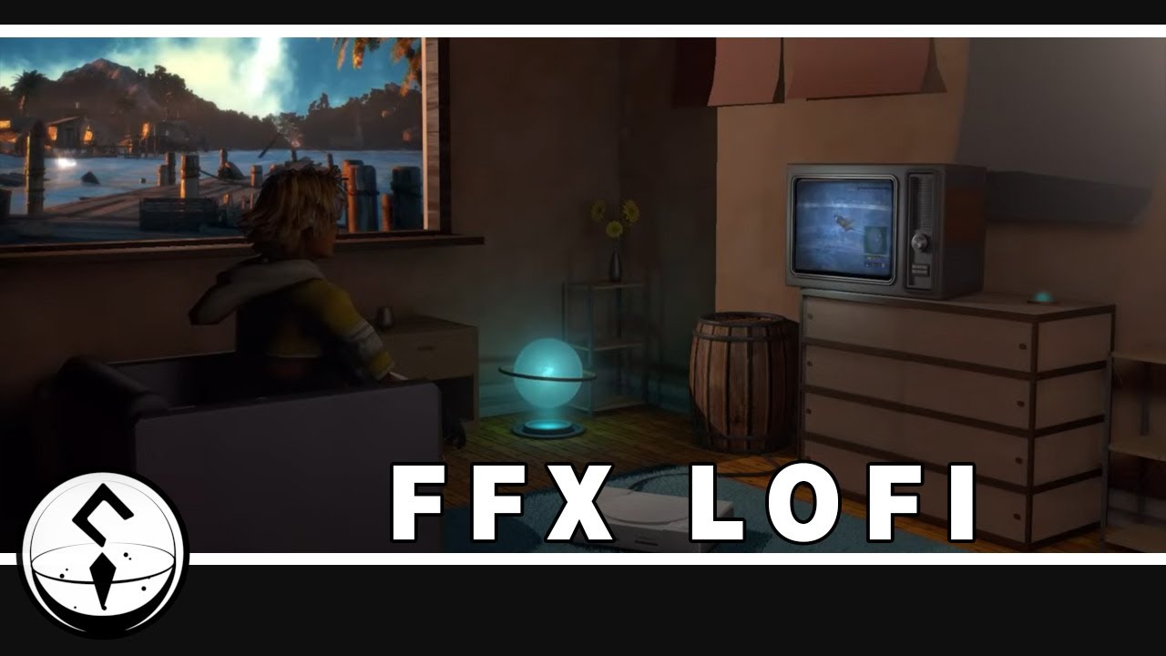 Final Fantasy 10 (X) LoFi Mix