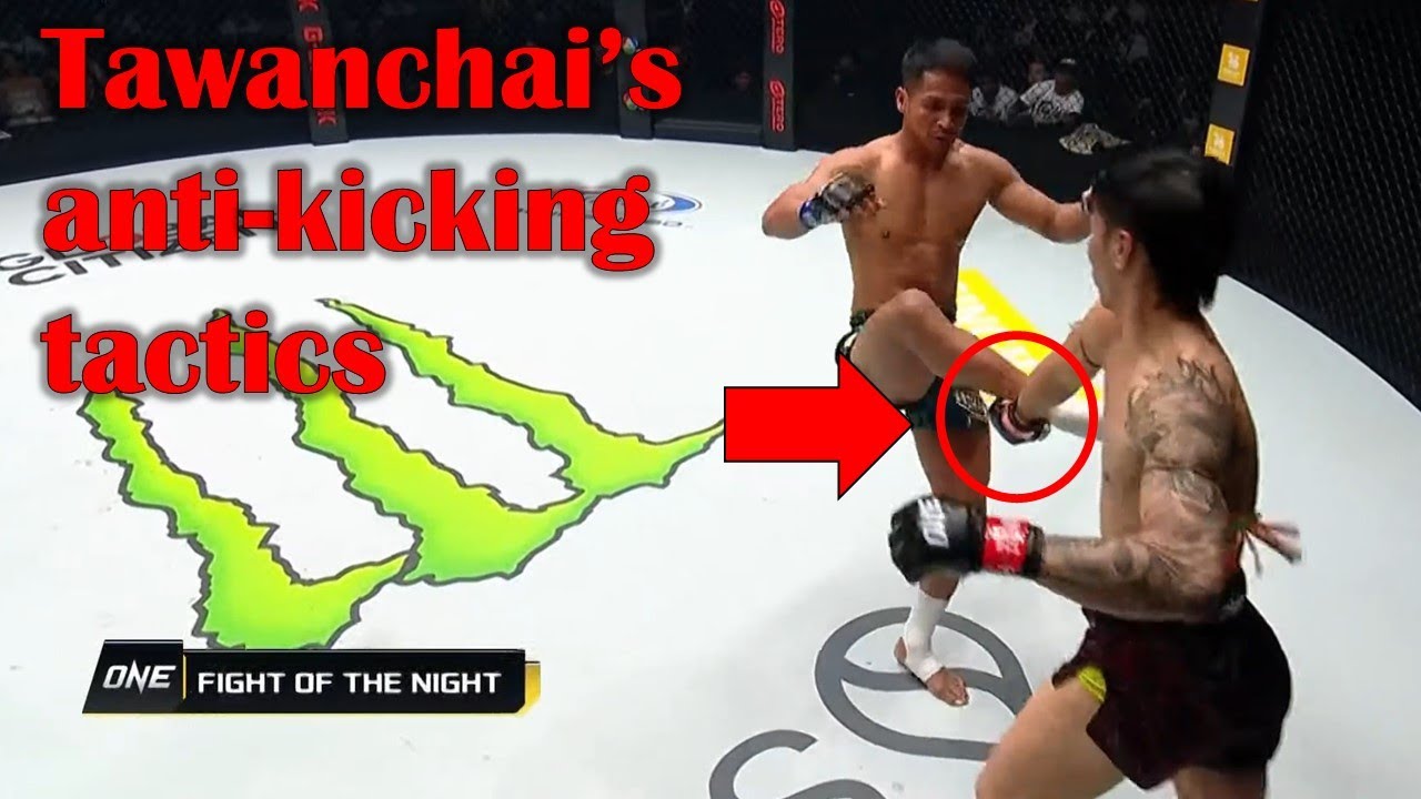 Breakdown | How Tawanchai KO'd Superbon in just 2 rounds