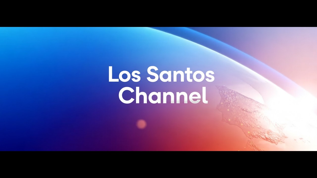 Los Santos Channel Brand New Intro (2026)