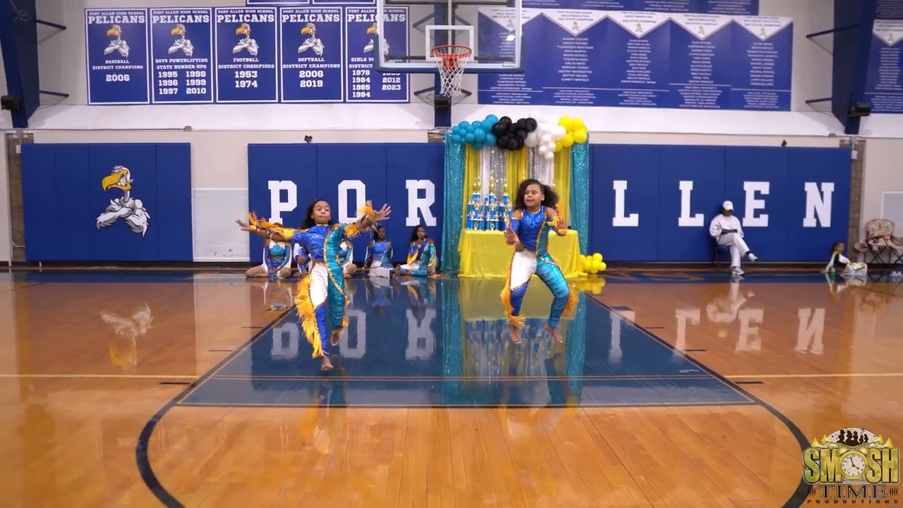 Mins and Combined Stands | @ Bring It to The Floor | By: Brittny J's Dance Company 2026