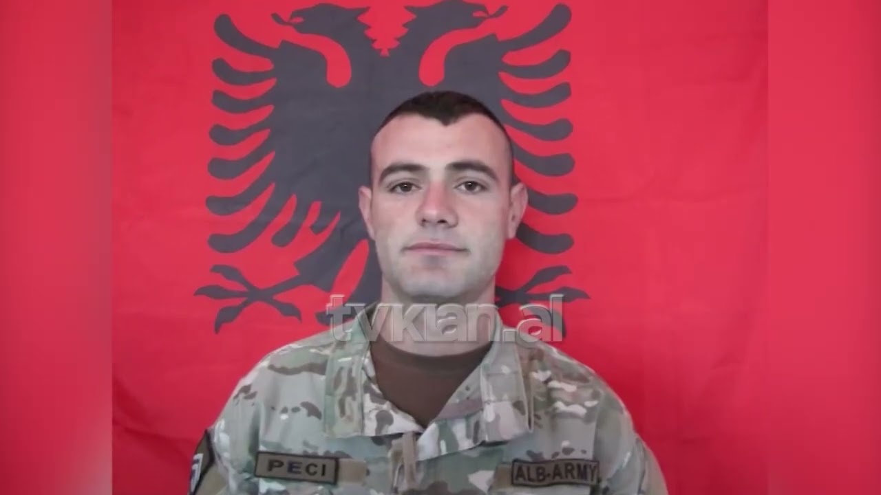 Përmirësohet gjendja e Aleksandër Pecit pas sulmit në Kandahar-(21 Shkurt 2012)