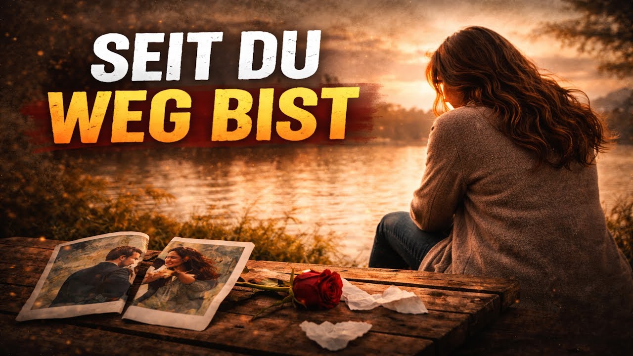 Seit du weg bist – Traurige Ballade über Verlust LYRIXMOTION | Deutsch