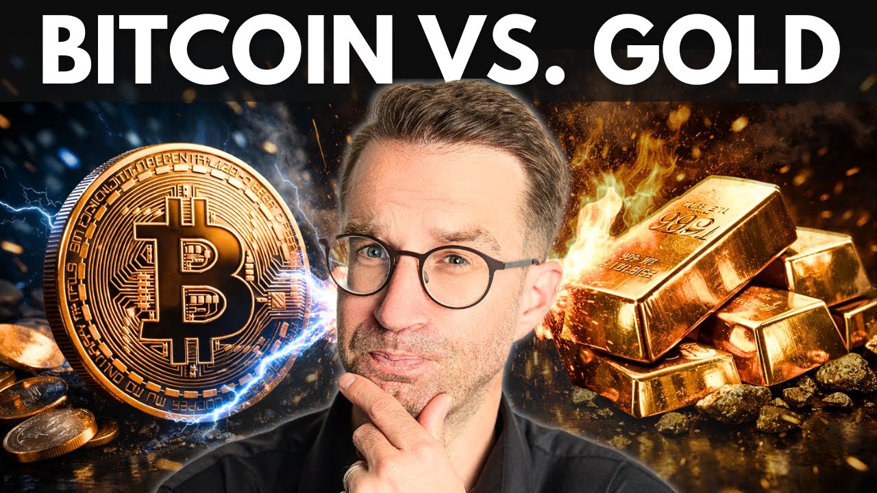 Bitcoin oder Gold? Wer profitiert in der angespannten Weltlage?