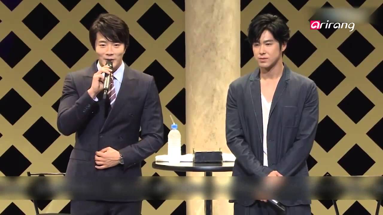 Showbiz Korea - KWON SANG-WOO SPENDS QUALITY TIME WITH JAPANESE FANS 권상우, 일본팬미팅 8천명 동원