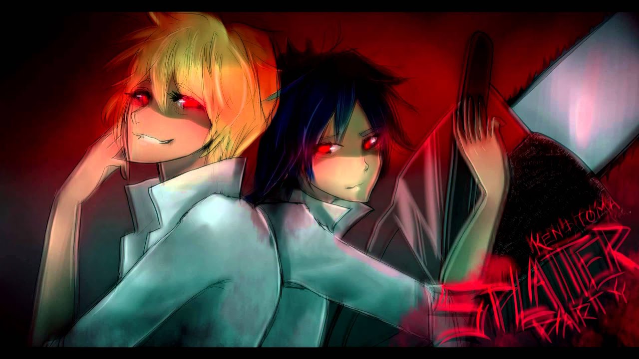 【Toma/Ken】Splatter Party 【English Dub】